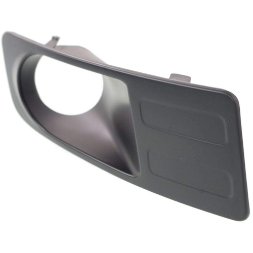 FOG LAMP BEZEL FR RH REPLACEMENT FOR FORD FUSION 2008 PARTSLINK NUMBER  FO1039104