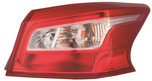 TAIL LAMP RH (BODY MOUNTED) HQ    REPLACEMENT FOR NISSAN SENTRA 2019 PARTSLINK NUMBER NI2805108