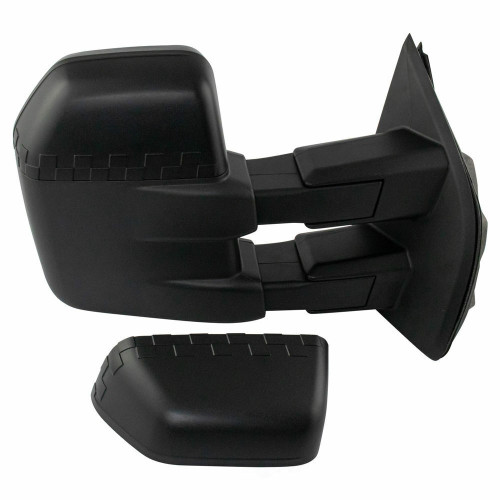 DOOR MIRROR RH MANUAL TOWING TYPE MANUAL EXTEND TEXTURED CAP REPLACEMENT FOR FORD PICKUP F150 2015 PARTSLINK NUMBER FO1321515 DOOR MIRROR RH MANUAL TOWING TYPE MANUAL EXTEND TEXTURED CAP REPLACEMENT FOR FORD PICKUP F150 2015 PARTSLINK NUMBER FO1321515