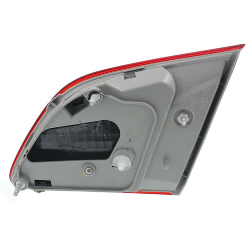 TRUNK LAMP LH (BACKUP LAMP) CAPA    REPLACEMENT FOR NISSAN SENTRA 2019 PARTSLINK NUMBER NI2802111C