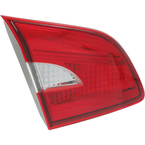 TRUNK LAMP LH (BACKUP LAMP) HQ    REPLACEMENT FOR NISSAN SENTRA 2019 PARTSLINK NUMBER NI2802111