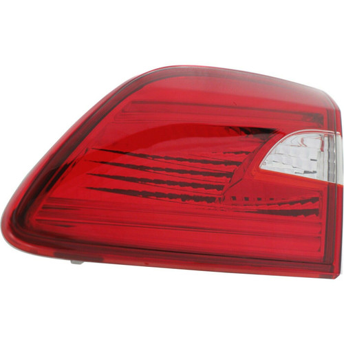 TRUNK LAMP RH (BACKUP LAMP) CAPA REPLACEMENT FOR NISSAN SENTRA 2019 PARTSLINK NUMBER NI2803111C TRUNK LAMP RH (BACKUP LAMP) CAPA REPLACEMENT FOR NISSAN SENTRA 2019 PARTSLINK NUMBER NI2803111C