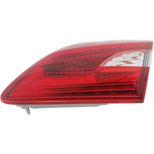 TRUNK LAMP RH (BACKUP LAMP) HQ REPLACEMENT FOR NISSAN SENTRA 2019 PARTSLINK NUMBER NI2803111 TRUNK LAMP RH (BACKUP LAMP) HQ REPLACEMENT FOR NISSAN SENTRA 2019 PARTSLINK NUMBER NI2803111