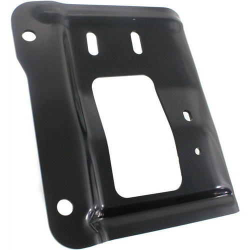 BUMPER MOUNTING PLATE FR LH STEEL  REPLACEMENT FOR FORD PICKUP F450 SUPERDUTY 2015 PARTSLINK NUMBER   FO1066187