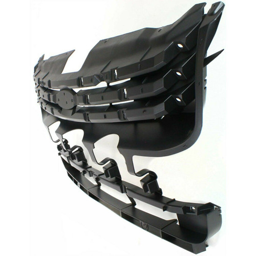 GRILLE MOUNTING PANEL CAPA	 REPLACEMENT FOR FORD FUSION 2008 PARTSLINK NUMBER  FO1223108C