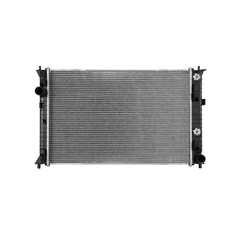 RADIATOR (2856) 2010-11 MANUAL TRANSMISSION ONLY 2.3/2.5 L4 3.0L V6 REPLACEMENT FOR FORD FUSION 2008 PARTSLINK NUMBER FO3010272 RADIATOR (2856) 2010-11 MANUAL TRANSMISSION ONLY 2.3/2.5 L4 3.0L V6 REPLACEMENT FOR FORD FUSION 2008 PARTSLINK NUMBER FO3010272