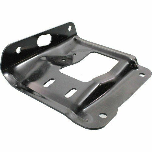 BUMPER MOUNTING PLATE FR RH STEEL  REPLACEMENT FOR FORD PICKUP F550 SUPERDUTY 2015 PARTSLINK NUMBER  FO1067187