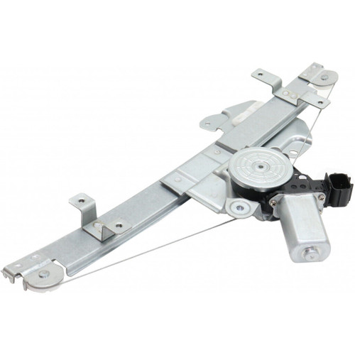 WINDOW REGULATOR FR RH POWER W/MOTOR REPLACEMENT FOR NISSAN SENTRA 2019 PARTSLINK NUMBER NI1351158 WINDOW REGULATOR FR RH POWER W/MOTOR REPLACEMENT FOR NISSAN SENTRA 2019 PARTSLINK NUMBER NI1351158