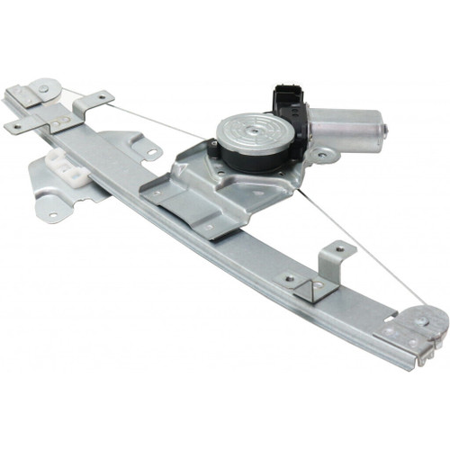 WINDOW REGULATOR FR RH POWER W/MOTOR REPLACEMENT FOR NISSAN SENTRA 2019 PARTSLINK NUMBER NI1351158 WINDOW REGULATOR FR RH POWER W/MOTOR REPLACEMENT FOR NISSAN SENTRA 2019 PARTSLINK NUMBER NI1351158