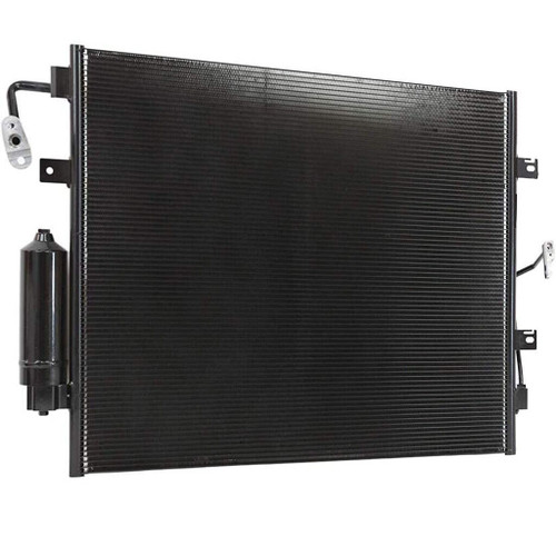 CONDENSER (30086) 5.6L V8 W/RECIEVER DRIER REPLACEMENT FOR NISSAN TITAN PICKUP 2019 PARTSLINK NUMBER NI3030181 CONDENSER (30086) 5.6L V8 W/RECIEVER DRIER REPLACEMENT FOR NISSAN TITAN PICKUP 2019 PARTSLINK NUMBER NI3030181