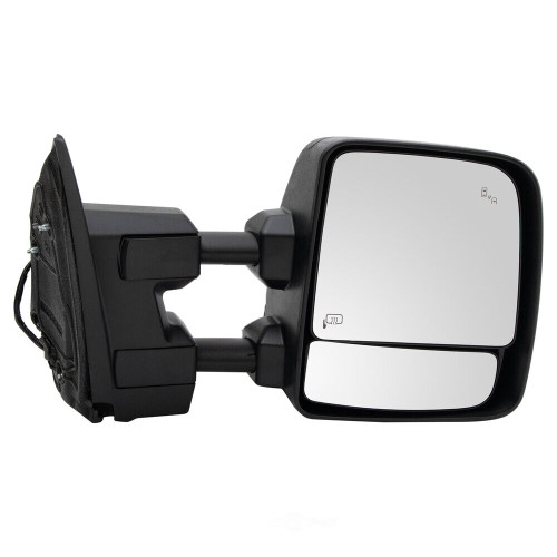 DOOR MIRROR RH POWER HTD W/O DIMMING GLASS W/BLIND SPOT/SIGNAL/PUDDLE LAMP/TOW STYLE REPLACEMENT FOR NISSAN TITAN PICKUP 2019 PARTSLINK NUMBER NI1321308 DOOR MIRROR RH POWER HTD W/O DIMMING GLASS W/BLIND SPOT/SIGNAL/PUDDLE LAMP/TOW STYLE REPLACEMENT FOR NISSAN TITAN PICKUP 2019 PARTSLINK NUMBER NI1321308