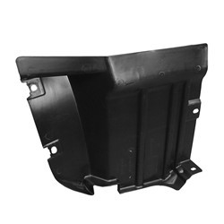 FENDER LINER FR RH FORWARD  REPLACEMENT FOR NISSAN TITAN PICKUP 2019 PARTSLINK NUMBER NI1249176