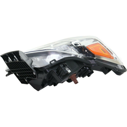 HEAD LAMP LH HALOGEN CAPA   REPLACEMENT FOR NISSAN TITAN PICKUP 2019 PARTSLINK NUMBER NI2502250C