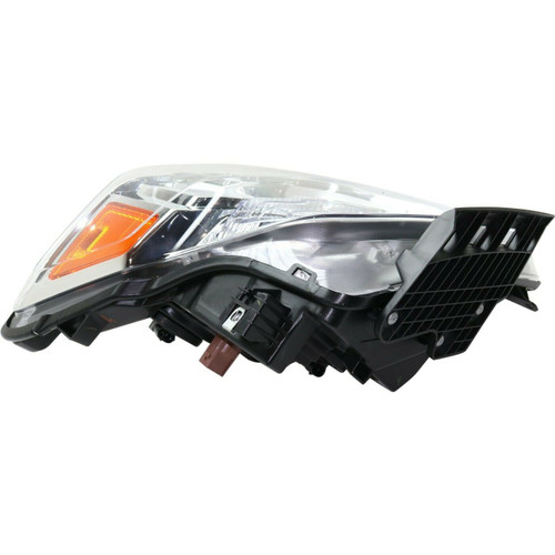 HEAD LAMP RH HALOGEN CAPA REPLACEMENT FOR NISSAN TITAN PICKUP 2019 PARTSLINK NUMBER NI2503250C HEAD LAMP RH HALOGEN CAPA REPLACEMENT FOR NISSAN TITAN PICKUP 2019 PARTSLINK NUMBER NI2503250C