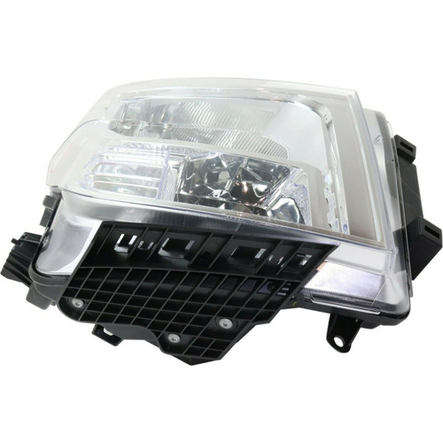 HEAD LAMP RH HALOGEN HQ REPLACEMENT FOR NISSAN TITAN PICKUP 2019 PARTSLINK NUMBER NI2503250 HEAD LAMP RH HALOGEN HQ REPLACEMENT FOR NISSAN TITAN PICKUP 2019 PARTSLINK NUMBER NI2503250
