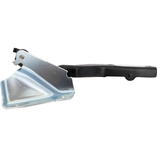 HOOD HINGE RH STEEL BLACK CHROME REPLACEMENT FOR NISSAN TITAN PICKUP 2019 PARTSLINK NUMBER NI1236203 HOOD HINGE RH STEEL BLACK CHROME REPLACEMENT FOR NISSAN TITAN PICKUP 2019 PARTSLINK NUMBER NI1236203