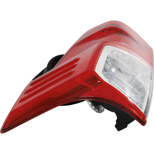 TAIL LAMP RH LED FITS 16-19 W/O UTILITY BED / FITS SV / PRO-4X HQ REPLACEMENT FOR NISSAN TITAN PICKUP 2019 PARTSLINK NUMBER NI2801212 TAIL LAMP RH LED FITS 16-19 W/O UTILITY BED / FITS SV / PRO-4X HQ REPLACEMENT FOR NISSAN TITAN PICKUP 2019 PARTSLINK NUMBER NI2801212