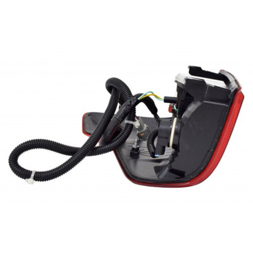 TAIL LAMP RH LED W/ UTILITY BED EXCLUDE 20-24 SL/ PRO-4X / PLATINUM RESERVE FOR USE W/ UTILITY BED HQ REPLACEMENT FOR NISSAN TITAN PICKUP 2019 PARTSLINK NUMBER NI2801213 TAIL LAMP RH LED W/ UTILITY BED EXCLUDE 20-24 SL/ PRO-4X / PLATINUM RESERVE FOR USE W/ UTILITY BED HQ REPLACEMENT FOR NISSAN TITAN PICKUP 2019 PARTSLINK NUMBER NI2801213