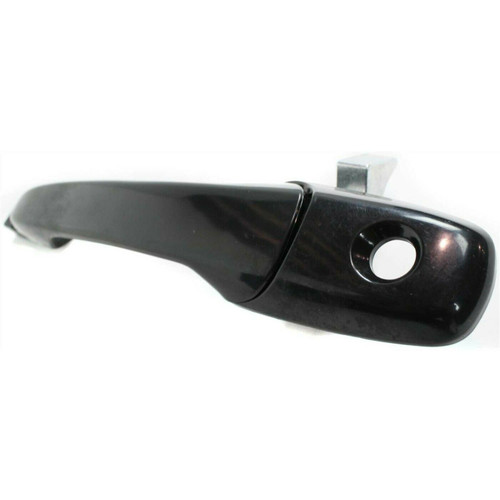 DOOR HANDLE FR LH OUTER W/KEYHOLE REPLACEMENT FOR FORD MUSTANG 2005 PARTSLINK NUMBER FO1310151 DOOR HANDLE FR LH OUTER W/KEYHOLE REPLACEMENT FOR FORD MUSTANG 2005 PARTSLINK NUMBER FO1310151