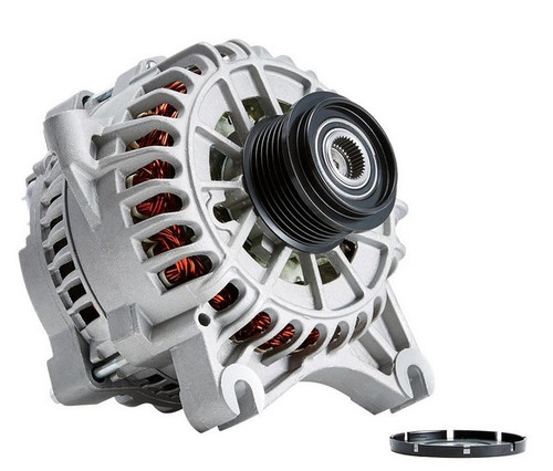 ALTERNATOR 4.6L REPLACEMENT FOR FORD MUSTANG 2008 PARTSLINK NUMBER 2-08516 ALTERNATOR 4.6L REPLACEMENT FOR FORD MUSTANG 2008 PARTSLINK NUMBER 2-08516