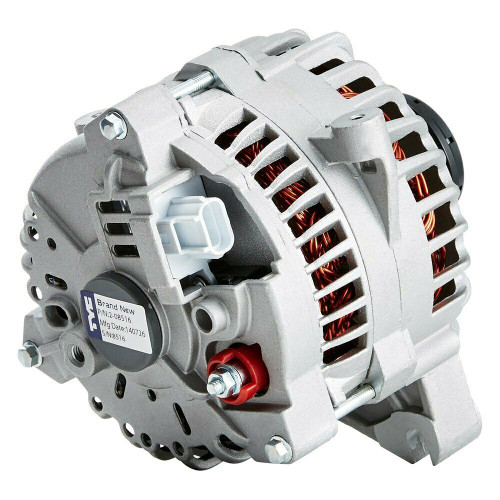 ALTERNATOR 4.6L REPLACEMENT FOR FORD MUSTANG 2008 PARTSLINK NUMBER 2-08516 ALTERNATOR 4.6L REPLACEMENT FOR FORD MUSTANG 2008 PARTSLINK NUMBER 2-08516