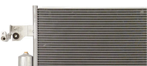 CONDENSER (30028) 5.0L V8CONDENSER (30028) 5.0L V8  REPLACEMENT FOR NISSAN TITAN XD PICKUP 2019 PARTSLINK NUMBER NI3030178