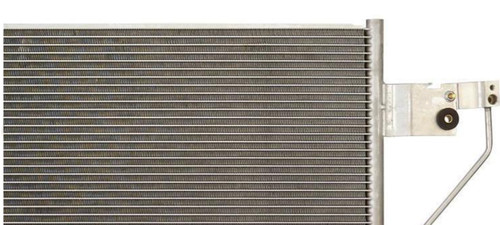 CONDENSER (30028) 5.0L V8CONDENSER (30028) 5.0L V8  REPLACEMENT FOR NISSAN TITAN XD PICKUP 2019 PARTSLINK NUMBER NI3030178