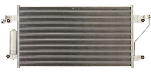 CONDENSER (30028) 5.0L V8CONDENSER (30028) 5.0L V8  REPLACEMENT FOR NISSAN TITAN XD PICKUP 2019 PARTSLINK NUMBER NI3030178