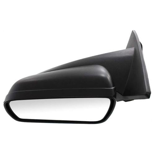 DOOR MIRROR LH POWER REPLACEMENT FOR FORD MUSTANG GT 2005 PARTSLINK NUMBER FO1320243