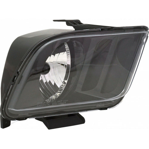 HEAD LAMP RH REPLACEMENT FOR FORD MUSTANG GT 2005 PARTSLINK NUMBER FO2503215U