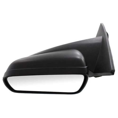 DOOR MIRROR LH POWER REPLACEMENT FOR FORD MUSTANG SHELBY GT500 2008 PARTSLINK NUMBER  FO1320243