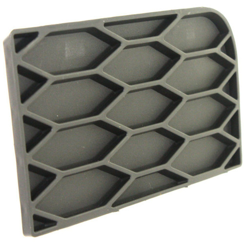 FOG LAMP COVER FR LH REPLACEMENT FOR FORD MUSTANG GT 2008 PARTSLINK NUMBER  FO1038112