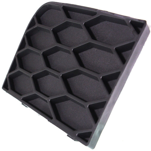 FOG LAMP COVER FR RH REPLACEMENT FOR FORD MUSTANG GT 2008 PARTSLINK NUMBER  FO1039112