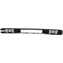 GRILLE LOWER BASE MODEL REPLACEMENT FOR FORD MUSTANG 2008 PARTSLINK NUMBER  FO1036115