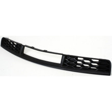 GRILLE LOWER BASE MODEL REPLACEMENT FOR FORD MUSTANG 2008 PARTSLINK NUMBER  FO1036115