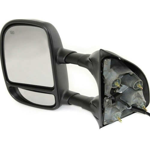 DOOR MIRROR LH POWER HTD W/SIGNAL W/FOLDING (TOW TYPE) REPLACEMENT FOR FORD PICKUP F450 SUPERDUTY 2005 PARTSLINK NUMBER FO1320274