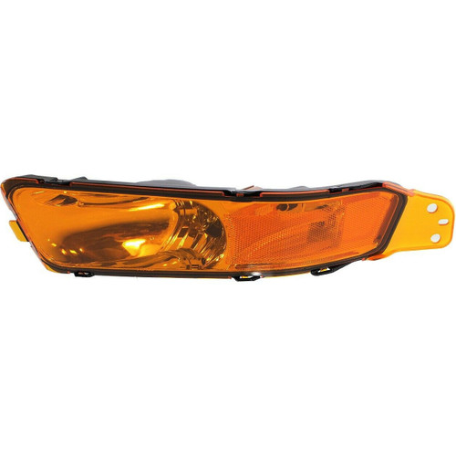 SIGNAL LAMP FR LH CAPA	 REPLACEMENT FOR FORD MUSTANG SHELBY GT500 2008 PARTSLINK NUMBER  FO2520180C