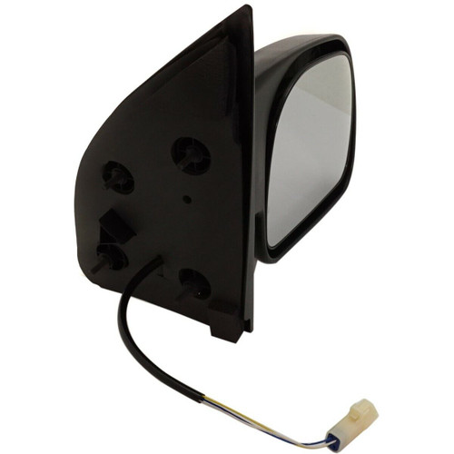 DOOR MIRROR RH POWER PUDDLE TYPE REPLACEMENT FOR FORD PICKUP F450 SUPERDUTY 2005 PARTSLINK NUMBER FO1321255