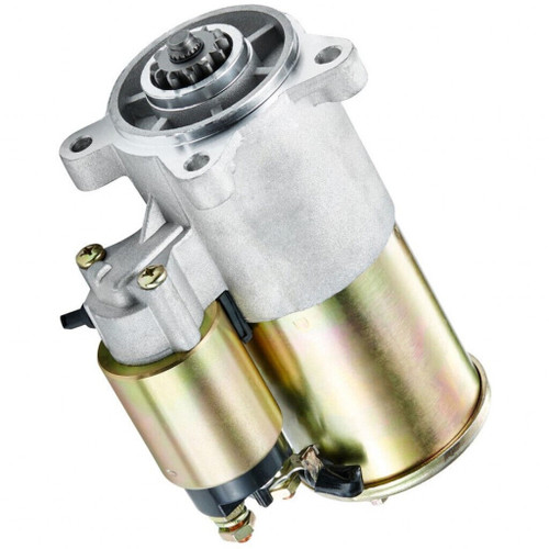 STARTER MOTOR 4.6/5.4L REPLACEMENT FOR FORD PICKUP F450 SUPERDUTY 2005 PARTSLINK NUMBER 1-06646 STARTER MOTOR 4.6/5.4L REPLACEMENT FOR FORD PICKUP F450 SUPERDUTY 2005 PARTSLINK NUMBER 1-06646
