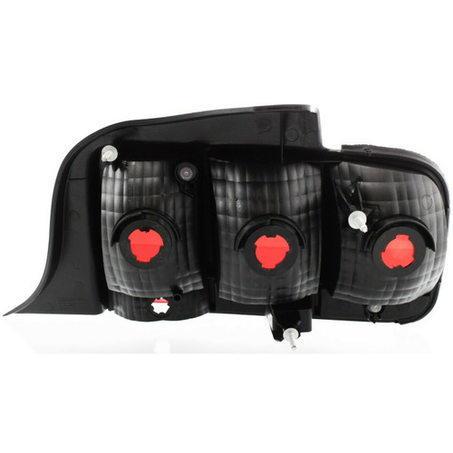 TAIL LAMP LH CAPA REPLACEMENT FOR FORD MUSTANG 2008 PARTSLINK NUMBER FO2800191C TAIL LAMP LH CAPA REPLACEMENT FOR FORD MUSTANG 2008 PARTSLINK NUMBER FO2800191C