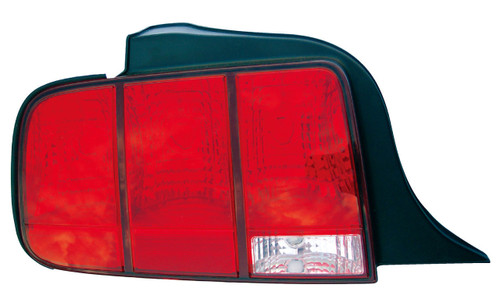 TAIL LAMP LH HQ REPLACEMENT FOR FORD MUSTANG SHELBY GT500 2008 PARTSLINK NUMBER FO2800191 TAIL LAMP LH HQ REPLACEMENT FOR FORD MUSTANG SHELBY GT500 2008 PARTSLINK NUMBER FO2800191