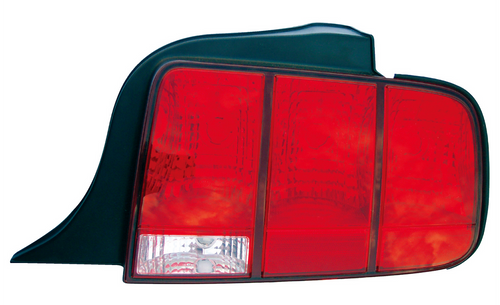 TAIL LAMP RH HQ REPLACEMENT FOR FORD MUSTANG 2008 PARTSLINK NUMBER FO2801191 TAIL LAMP RH HQ REPLACEMENT FOR FORD MUSTANG 2008 PARTSLINK NUMBER FO2801191
