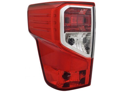 TAIL LAMP LH W/O LED CAPA REPLACEMENT FOR NISSAN TITAN XD PICKUP 2019 PARTSLINK NUMBER NI2800211C TAIL LAMP LH W/O LED CAPA REPLACEMENT FOR NISSAN TITAN XD PICKUP 2019 PARTSLINK NUMBER NI2800211C