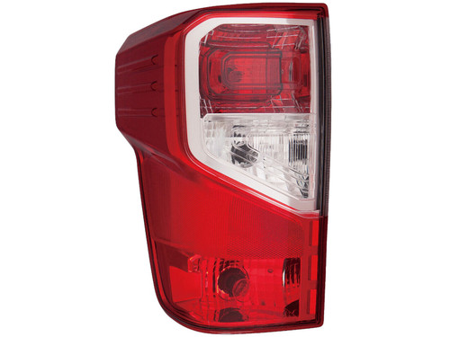 TAIL LAMP LH W/O LED CAPA REPLACEMENT FOR NISSAN TITAN XD PICKUP 2019 PARTSLINK NUMBER NI2800211C TAIL LAMP LH W/O LED CAPA REPLACEMENT FOR NISSAN TITAN XD PICKUP 2019 PARTSLINK NUMBER NI2800211C