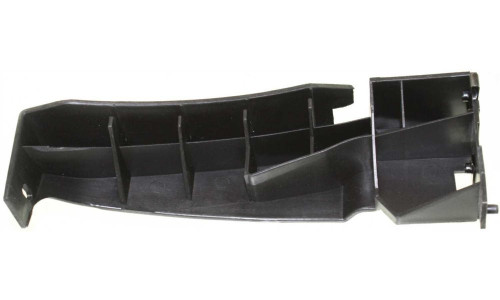 BUMPER FACE BAR BRACKET FR LH REPLACEMENT FOR DODGE PICKUP DODGE RAM MEGA CAB 2008 PARTSLINK NUMBER  CH1066130