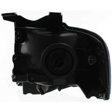 HEAD LAMP RH CHROME BEZEL HQ REPLACEMENT FOR FORD EXPEDITION EL 2008 PARTSLINK NUMBER FO2503226 HEAD LAMP RH CHROME BEZEL HQ REPLACEMENT FOR FORD EXPEDITION EL 2008 PARTSLINK NUMBER FO2503226