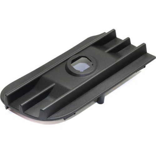 GRILLE LOWER INSERT FR LH TEXTURED W/SENSOR  REPLACEMENT FOR NISSAN TITAN XD PICKUP 2019 PARTSLINK NUMBER NI1038144