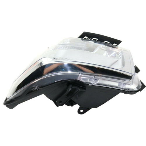 HEAD LAMP LH HALOGEN HQ  REPLACEMENT FOR NISSAN TITAN XD PICKUP 2019 PARTSLINK NUMBER 	NI2502250
