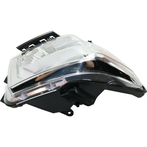 HEAD LAMP RH HALOGEN CAPA   REPLACEMENT FOR NISSAN TITAN XD PICKUP 2019 PARTSLINK NUMBER NI2503250C