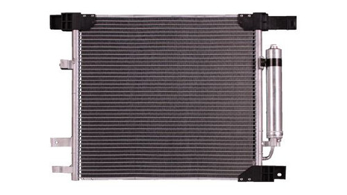 CONDENSER (3986) REPLACEMENT FOR NISSAN VERSA HATCHBACK 2019 PARTSLINK NUMBER NI3030169